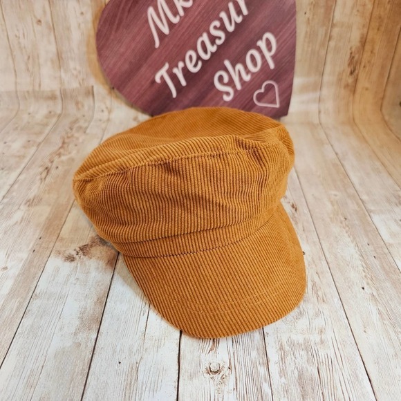 Women's hat brown one size - Picture 1 of 4